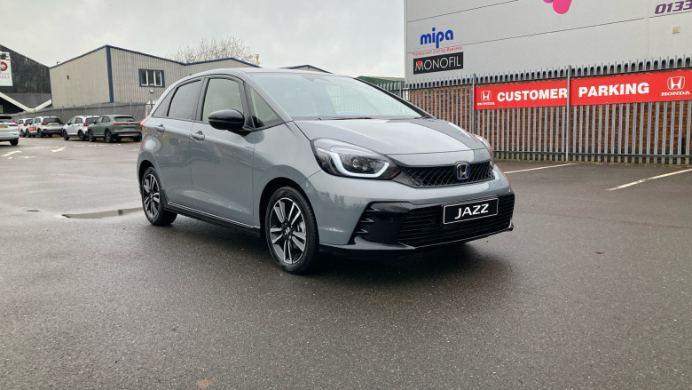 Honda Jazz 1.5 i-MMD Hybrid Advance Sport 5dr eCVT Hybrid Hatchback